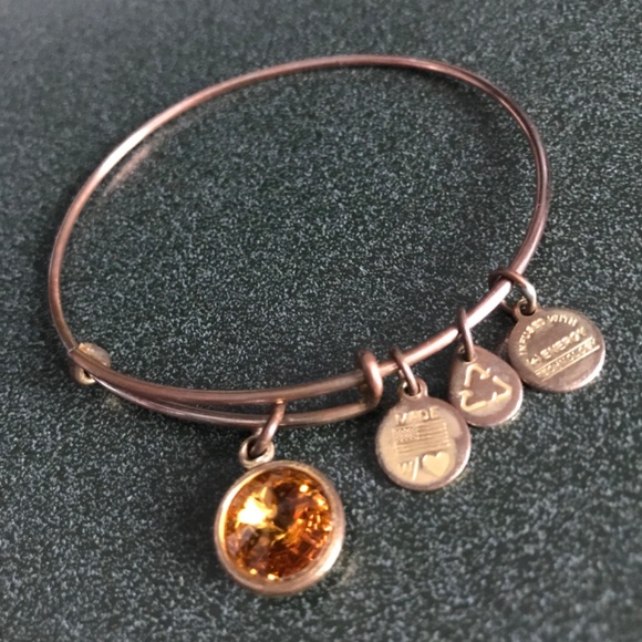 Alex and Ani Expandable Wire Bracelet - Picture 14 of 16